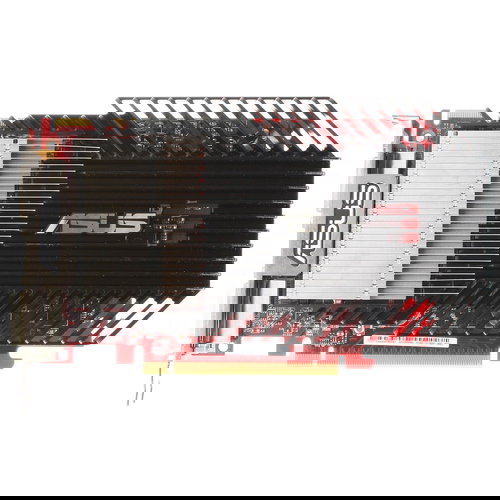 ASUS EAH3650 SILENT/HTDI/512M - Graphics Card - Main image