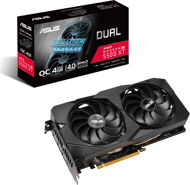 ASUS DUAL Radeon RX 5500 XT O4G EVO - Graphics Card