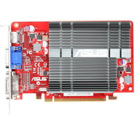 ASUS EAH4350 SILENT/DI/512MD2 - Graphics Card