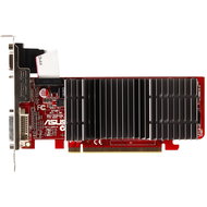ASUS EAH4350 SILENT/DI/256MD2(LP) - Graphics Card