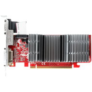 EAH4350 SILENT/DI/512MD2(LP) - Graphics Card
