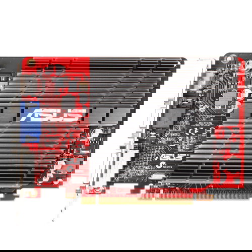 ASUS EAH4350 SILENT/DI/1GD2 - Graphics Card - Main image