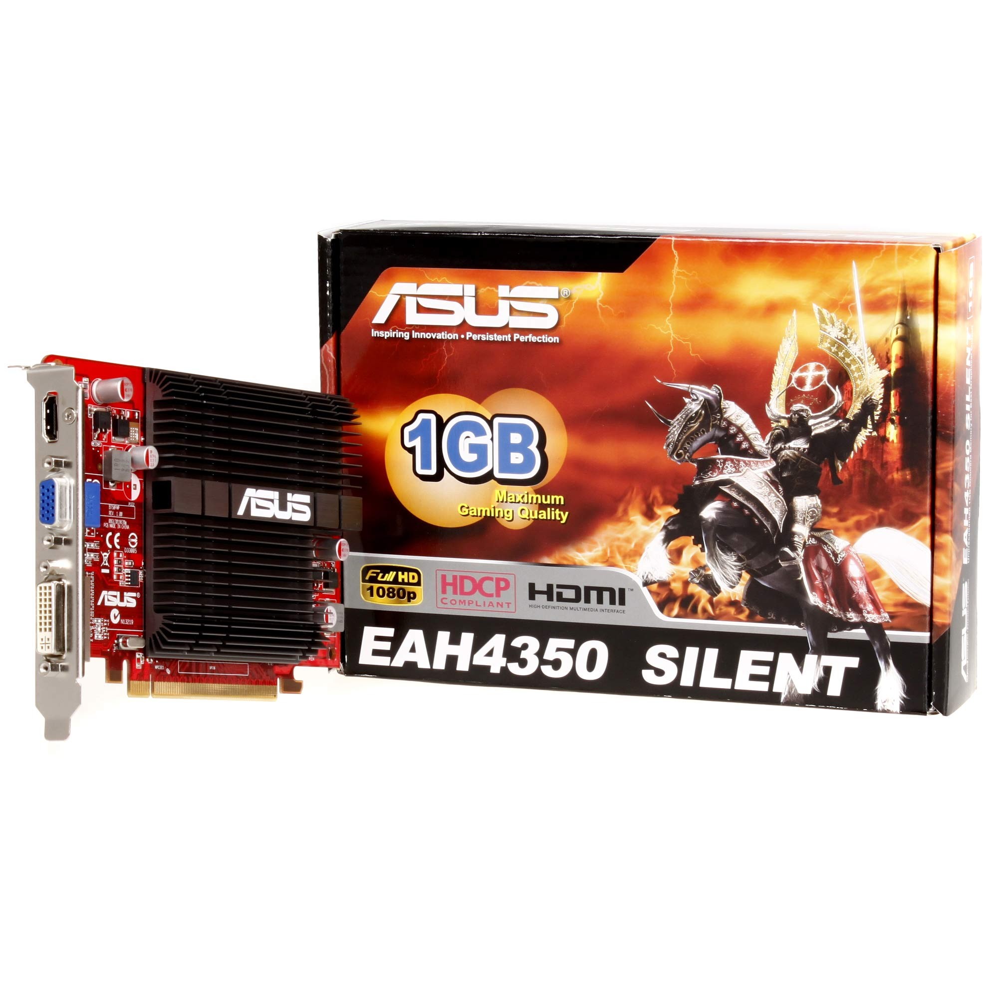 Asus eah4350 on sale