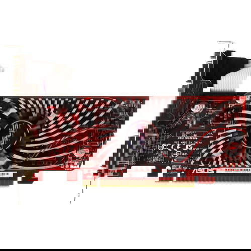 ASUS EAH4550/DI/512MD3(LP) - Graphics Card - Main image