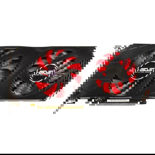 ASUS EAH4890/HTDI/1GD5/A - Graphics Card - Main image