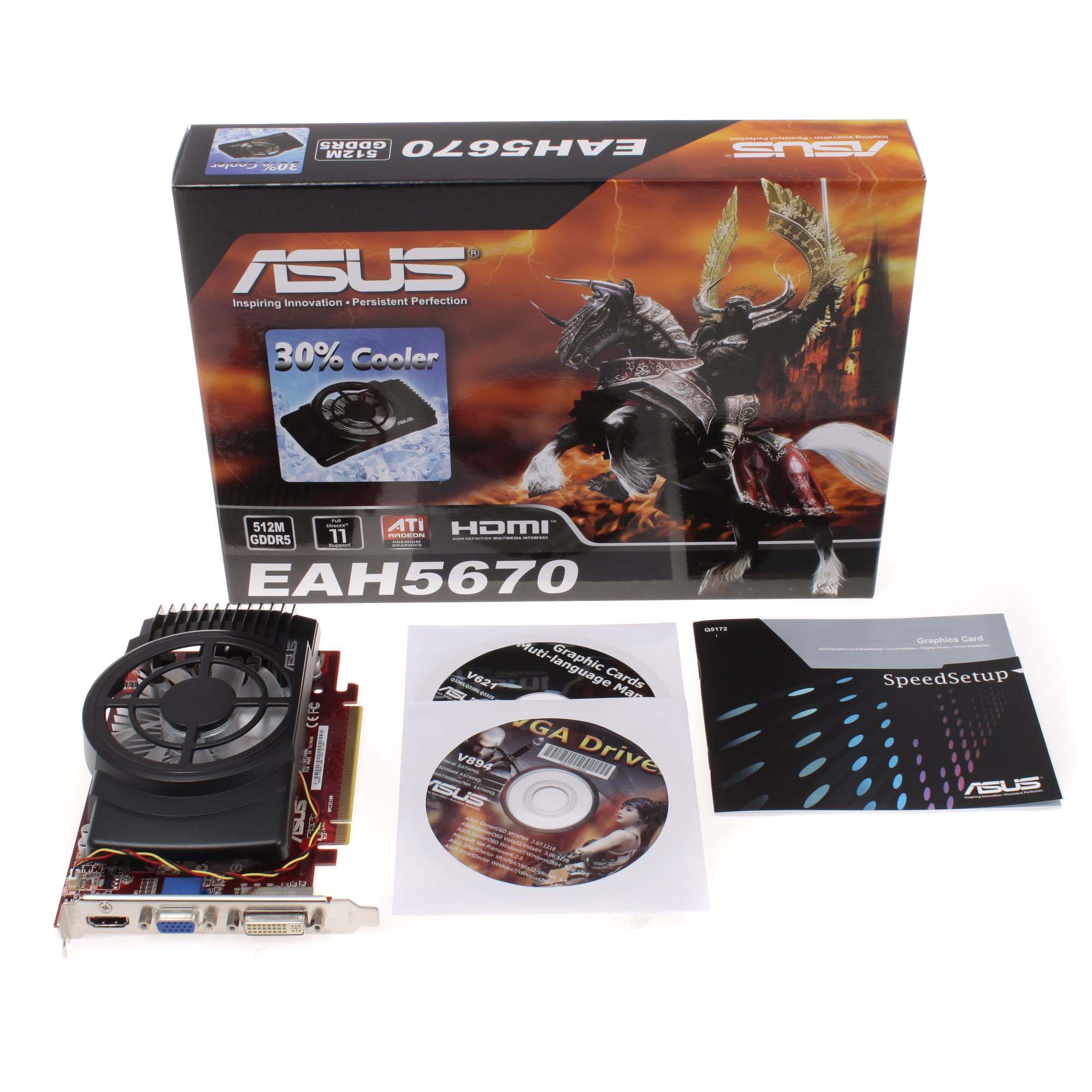 Asus eah5670 sale