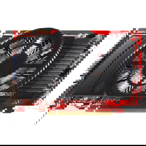 ASUS EAH5670/DI/512MD5 Main image ASUS EAH5670/DI/512MD5 - Graphics Card - Main image