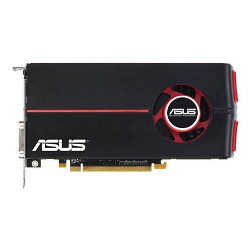 ASUS EAH5770/2DIS/1GD5 - Graphics Card - Main image