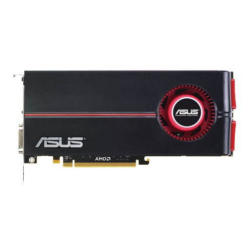 ASUS EAH5850/G/2DIS/1GD5 Hauptbild ASUS EAH5850/G/2DIS/1GD5 - Graphics Card - Hauptbild