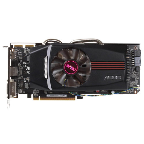 ASUS EAH5850 DirectCU TOP/2DIS/1GD5 - Graphics Card - Main image