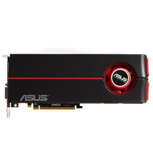 ASUS EAH5870/2DIS/1GD5 - Graphics Card - Main image