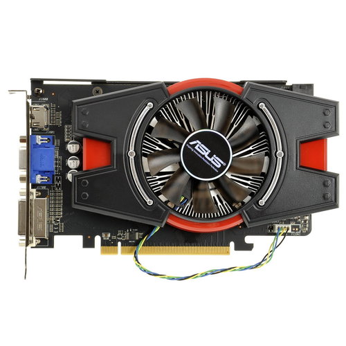 ASUS EAH6750/DI/1GD5 Hauptbild ASUS EAH6750/DI/1GD5 - Graphics Card - Hauptbild