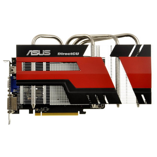 ASUS EAH6770 DC SL/2DI/1GD5 - Graphics Card - Hauptbild
