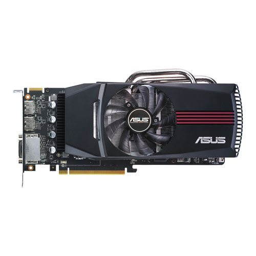 ASUS EAH6870 DC/2DI2S/1GD5  - Graphics Card - Hauptbild