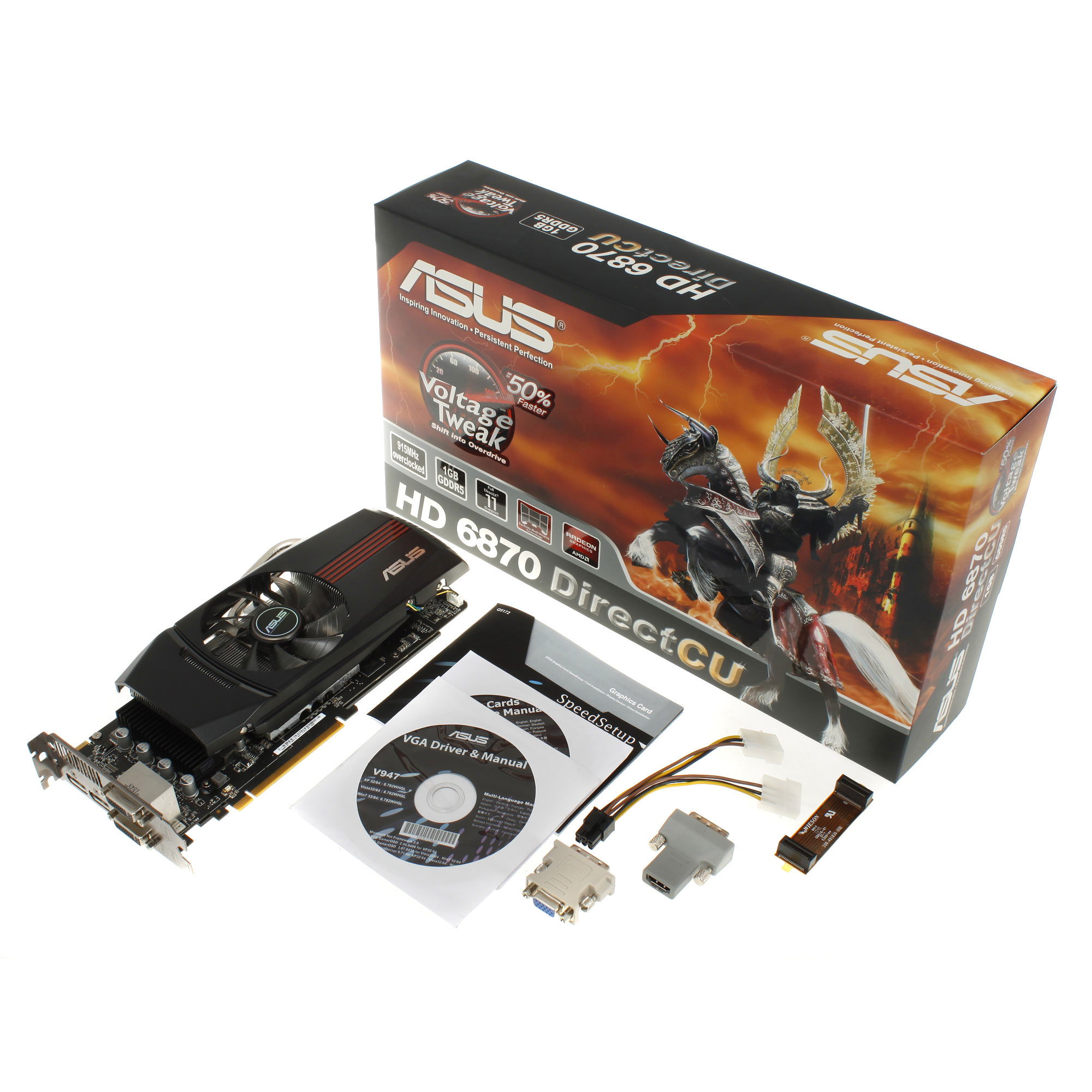 Asus eah6870 on sale