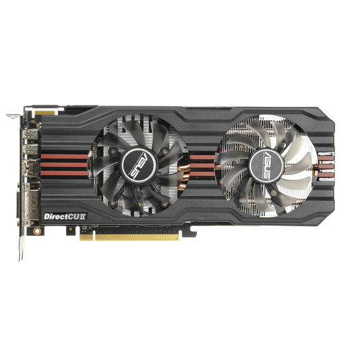 ASUS HD7850-DC2-2GD5 - Graphics Card - Hauptbild