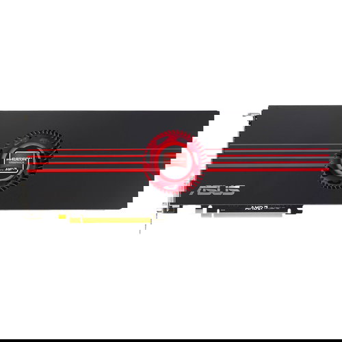 ASUS EAH6990/3DI4S/4GD5 - Graphics Card - Hauptbild