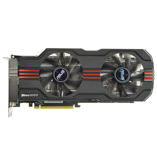 ASUS HD7950-DC2-3GD5 Main image ASUS HD7950-DC2-3GD5 - Graphics Card - Main image
