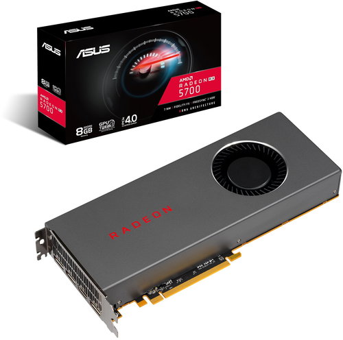 ASUS Radeon RX5700-8G - Grafikkarte - Hauptbild