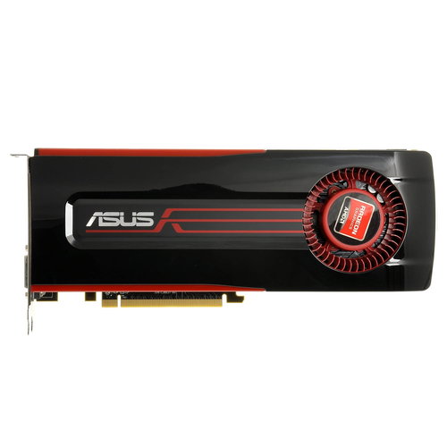 ASUS HD7970-3GD5 - Graphics Card - Main image
