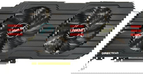 ASUS HD7970-DC2-3GD5 - Graphics Card - Main image