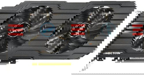 ASUS HD7970-DC2T-3GD5 - Graphics Card - Main image