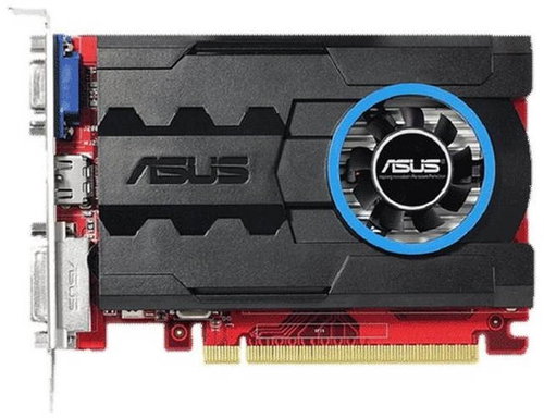 ASUS R7240-1GD3 Main image ASUS R7240-1GD3 - Graphics Card - Main image