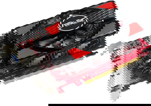 ASUS R7 250 1GB - Grafická karta - Hlavní obrázek