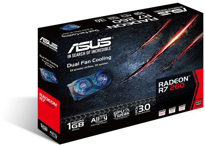 Asus r7260 sale