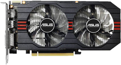 ASUS R7260-1GD572 Main image ASUS R7260-1GD572 - Graphics Card - Main image
