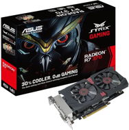 ASUS STRIX R7 370 DC2 2 GB - Graphics Card