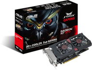 ASUS STRIX R7 370 DC2 OC 2GB - Grafická karta