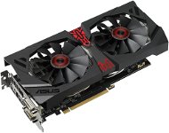ASUS STRIX R9 380 Gaming DC2 4GD5 - Graphics Card