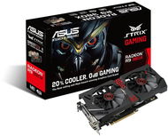 ASUS STRIX R9 380x 4 gigabájt - Videókártya