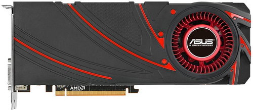 ASUS R9290-4GD5 Main image ASUS R9290-4GD5 - Graphics Card - Main image