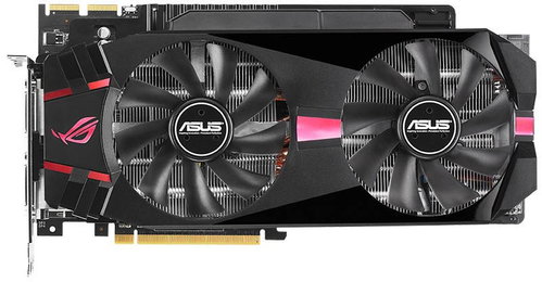 ASUS MATRIX-R9280X-3GD5 - Graphics Card - Main image