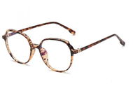 eCa OK242 Nedioptrické fashion brýle s leopardím vzorem - Brýle