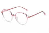 eCa OK242 Nedioptrické fashion brýle čiré starorůžové - Brýle