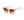 OK267 Elegant brown sunglasses