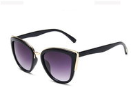 eCa OK270 Elegant sunglasses black - Sunglasses