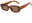 OK263 Elegant Pantera pattern 2 sunglasses