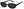 Black pattern 1 sunglasses