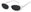 White pattern 2 sunglasses