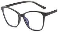 eCa OK275 Nedioptrické fashion brýle černé vz. 1 - Brýle