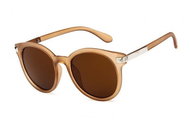 eCa OK205 Sunglasses Plastik Mocca brown - Sunglasses