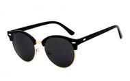 eCa OK206 Sunglasses Plastic black - Sunglasses