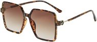 eCa OK227 Elegant brown sunglasses - Sunglasses