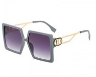 eCa OK235 Elegant Grey Sunglasses - Sunglasses