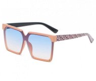 eCa OK236 Elegant orange sunglasses - Sunglasses