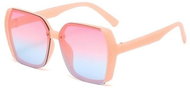 eCa OK268R Elegant Pink Sunglasses - Sunglasses